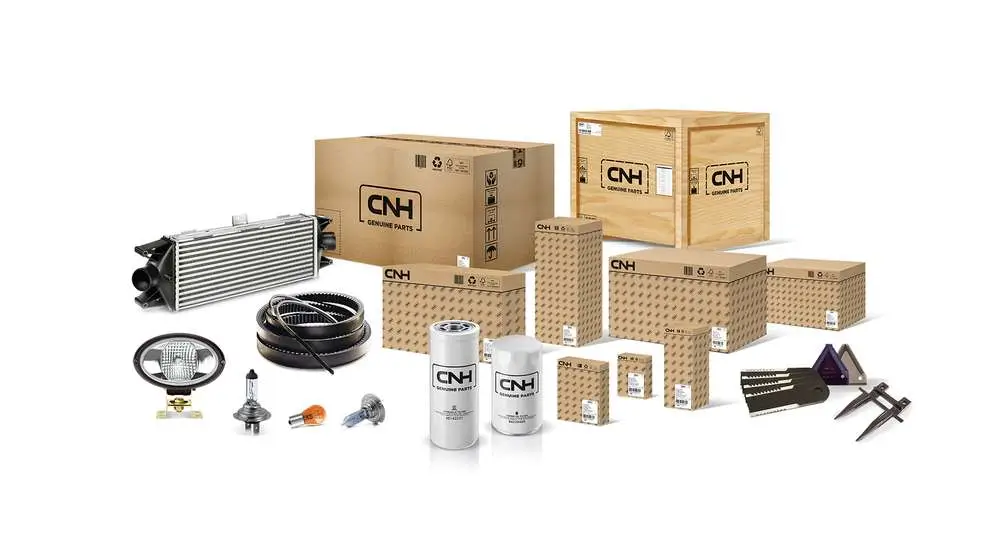 Repuestos New Holland, comercializados por Importadora Vizuete Alvarez