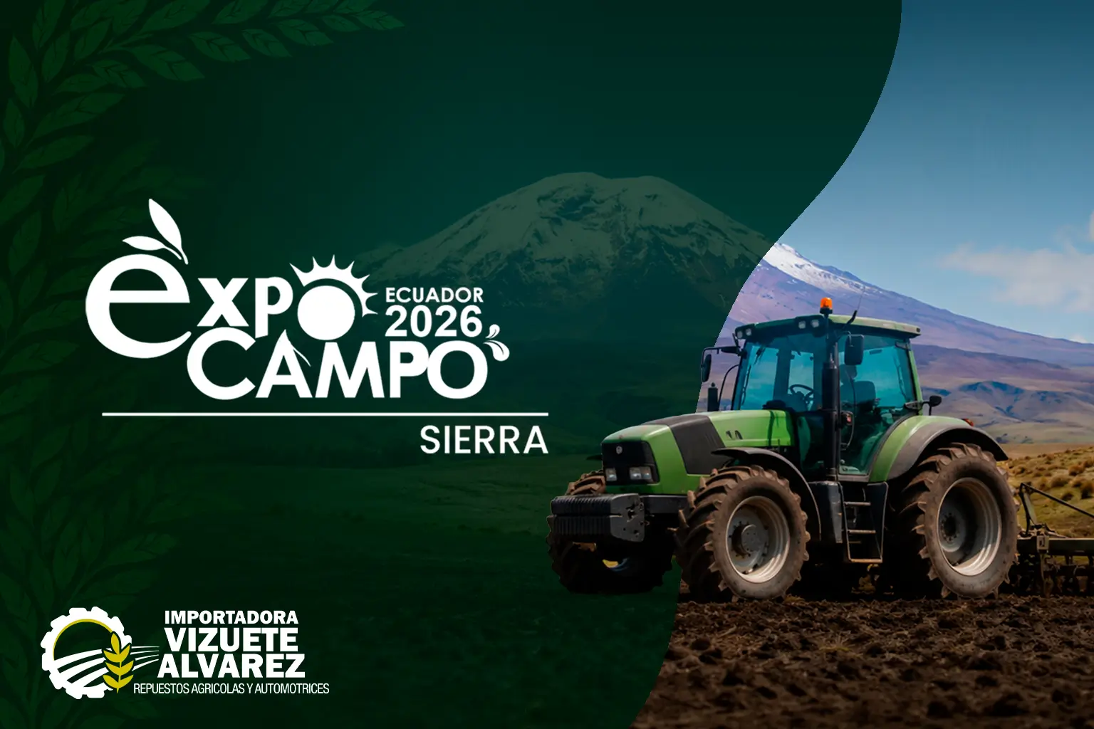 ExpoCampo Sierra Ecuador 2026